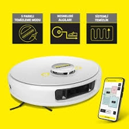 KARCHER RCV 5 ROBOT SÜPÜRGE 