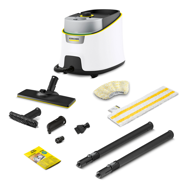 Karcher SC 4 Deluxe Çok Renkli	  Absolute