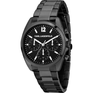 KARL LAGERFELD R0553101501 Kadın Kol Saati Siyah