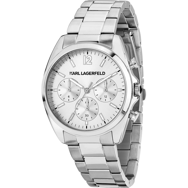 KARL LAGERFELD R0553101503 Kadın Kol Saati Gümüş