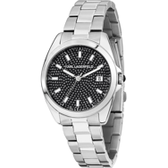 KARL LAGERFELD R0553101508 Kadın Kol Saati Gümüş