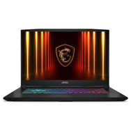 KATANA 17 HX B14WFK-216XTR Intel Core i7 14650HX 32GB 1TB SSD RTX5060 Freedos 17.3" QHD 240Hz Taşınabilir Bilgisayar Siyah 1 TB