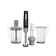 Korkmaz A445 Vertex Mega Inox/Siyah Blender Set Siyah