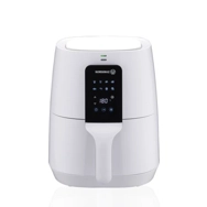 KORKMAZ A886 AIR PRO AİRFRYER 4 LT 1500W Beyaz