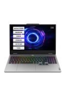 Lenovo LOQ 15IRX10 83JE00LDTR i7-13700HX 16GB DDR5 512GB SSD RTX5060-8GB 15.6" IPS 144Hz Dos Gri 500 GB