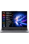 Lenovo IP3 83K800DKTR Ryzen 7-170 8GB 512GB SSD 16" IPS Freedos Gri 500 GB
