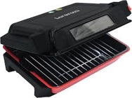 Lorenzo LRZ1002 Camlı 1100 W Elektrikli Izgara 