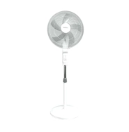 Luxell Ayaklı  Vantilatör Beyaz