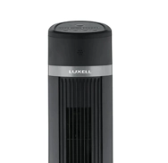 Luxell  Kule Vantilatör Siyah
