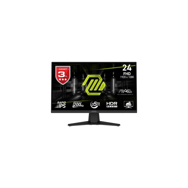 Mag 244F 23.8 inç 200Hz 0.5ms Full HD FreeSync Premium Rapid IPS Gaming Monitör Siyah