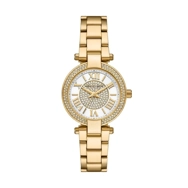 MICHAEL KORS MK4704 Kadın Kol Saati Gold