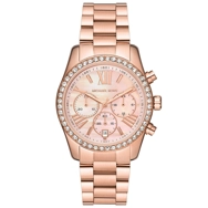 MICHAEL KORS MK7242 Kadın Kol Saati Rosegold