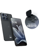 Motorola Edge 70 512 GB Gadget Gri + Moto Buds Bass Kulaklık Hediyeli Gri
