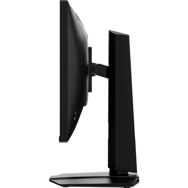 MSI 24.5" G255PF E2 1920X1080 (Fhd) 16:9 Flat Rapıd IPS 180HZ 1ms Adaptıve-Sync Pıvot Gamıng Monıtor Siyah