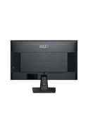 MSI 27 PRO MP275Q 2560x1440 (QHD) FLAT VA 100HZ 1MS ANTI-GLARE MONITOR Siyah