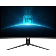 MSI 31.5 G32CQ5P CURVED 1500R VA 2560X1440 (WQHD) 16:9 170HZ 1MS ADAPTIVE SYNC GAMING MONITOR 