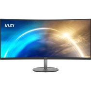 MSI 34" PRO MP341CQ Curved 1500R 3440 x 1440 (QHD) VA 100HZ Ani-Glare Monitör 