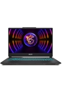 MSI Cyborg 15 A13VE-897XTR i7-13620H 16GB DDR5 1TB 6GB RTX4050 GDDR6 15.6" 144Hz Full HD Notebook Yok