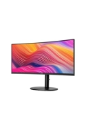 MSI Modern MD342CQP 34 3440x1440 120Hz 1ms HDMI DP Type-C Adaptive Sync Monitör Siyah