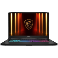 Msı Katana 17 Hx B14WFK-248XTR Intel Core I7 14650HX 16GB 8gb 1tb SSD RTX5060 Freedos 17.3" Qhd 240Hz Taşınabilir Bilgisayar Siyah 1 TB