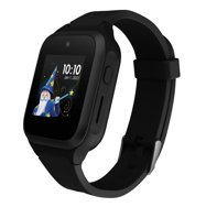 MT40X Movetime 4G Akıllı Çocuk Saati Siyah 33 mm Siyah Standart