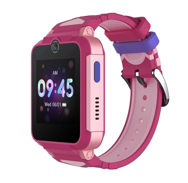 MT42 Movetıme Akıllı Çocuk Saati Pembe 39 mm Pembe Standart