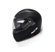 NCR Çene Açılır Kask Vizörlü Mat Siyah L