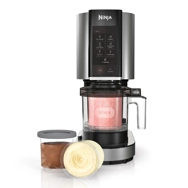 Ninja Creami Dondurma Makinesi  Gri