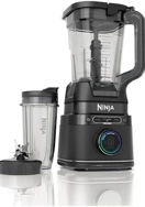 Ninja Detect Duo Blender+Smoothie Maker Siyah