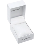 NINE WEST NW-2661SVTT Kadın Kol Saati Metalik Gri