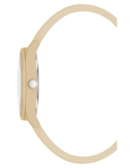 NINE WEST NW-2737SVTN Kadın Kol Saati Sarı