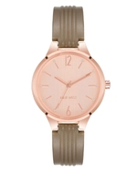 NINE WEST NW-2740RGBN Kadın Kol Saati Rosegold