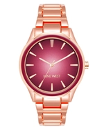 NINE WEST NW-2850BYRG Kadın Kol Saati Rosegold