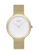 OBAKU V269LXGWMG Gold