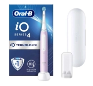 Oral-B iO 4 Şarjlı Diş Fırçası Renkli
