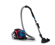 Philips  4000 Serisi Torbasız elektrikli süpürge Siyah