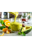 Philips 5000 Serisi HR2228/90 800 W Cam Blender Siyah
