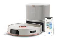 Philips HomeRun5000 Islak ve Kuru Robot Süpürge Beyaz  Total Clean