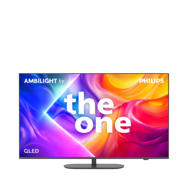 Philips The One 65PUS9000 4K Ultra HD 65" 165 Ekran Uydu Alıcılı Smart Ambilight QLED TV Siyah 65'' / 165 cm