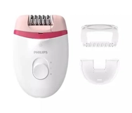 PHILIPS BRE-255-05 SATINELLE EPİLATÖR Beyaz