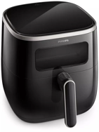 PHILIPS HD-9257-80 AİRFRYER FRİTÖZ Siyah