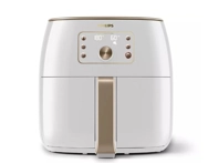 PHILIPS HD-9870-20 AIRFREY FRİTÖZ BEYAZ Beyaz