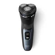 PHILIPS S3144-00 ISLAK KURU TRAŞ MAKİNESİ Siyah