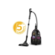PHILIPS XB-9155-07 TORBASIZ ELEKTRİKLİ SÜPÜRGE Beyaz