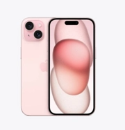 Iphone 15 128 GB Pembe