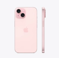 Iphone 15 256 GB Pembe