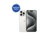 Iphone 15 Pro Max  256 GB Beyaz