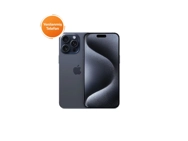 Iphone 15 Pro Max  256 GB Mavi