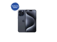 Iphone 15 Pro Max 256 GB Mavi