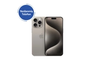 Iphone 15 Pro Max  256 GB Naturel
